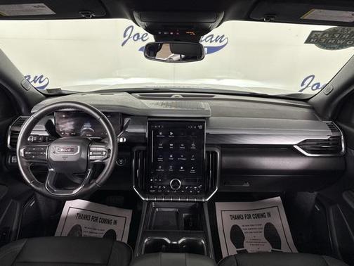 2024 GMC Acadia AWD AT4