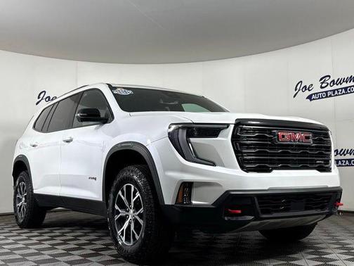 2024 GMC Acadia AWD AT4