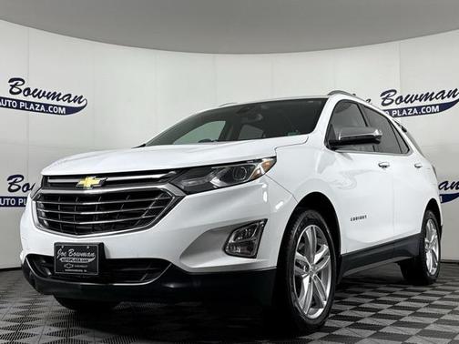 2020 Chevrolet Equinox Premier w/2LZ