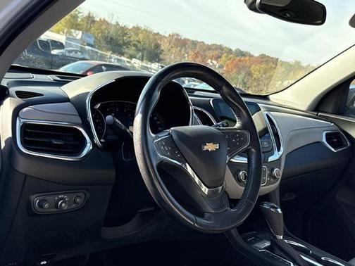 2020 Chevrolet Equinox Premier w/2LZ