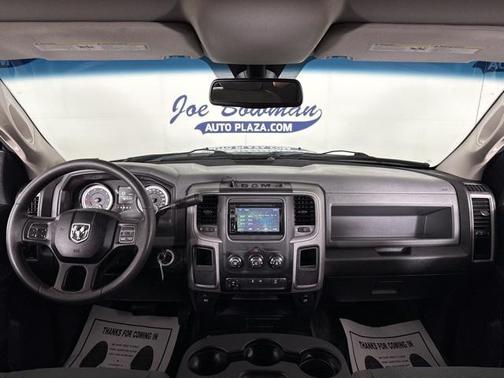 2016 RAM 2500 Tradesman
