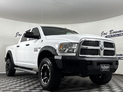 2016 RAM 2500 Tradesman