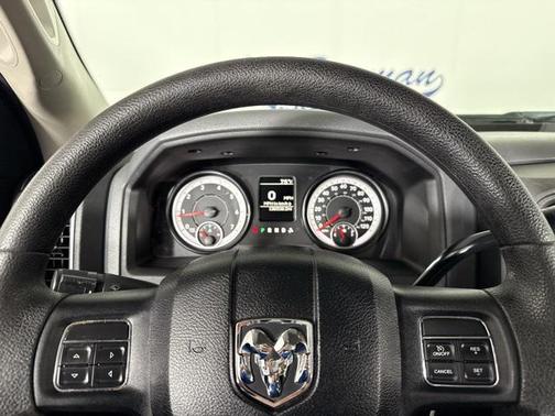 2016 RAM 2500 Tradesman