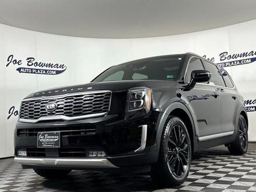 2020 Kia Telluride SX