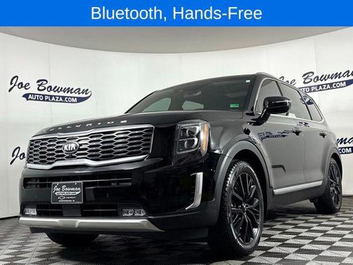 2020 Kia Telluride SX