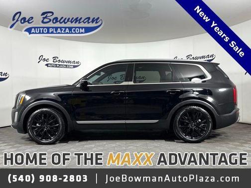 2020 Kia Telluride SX