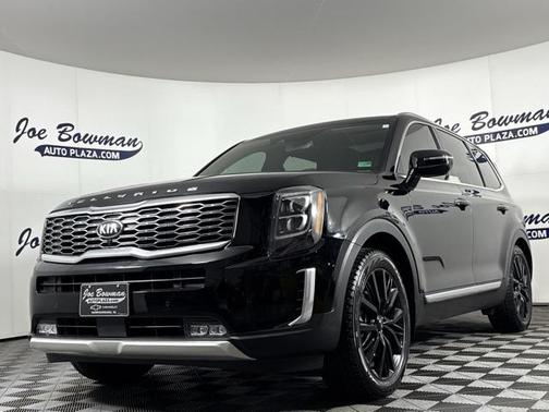 2020 Kia Telluride SX