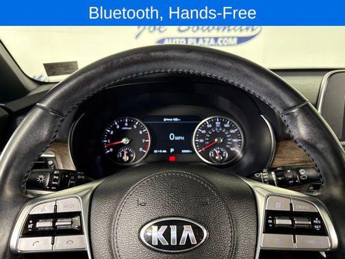 2020 Kia Telluride SX