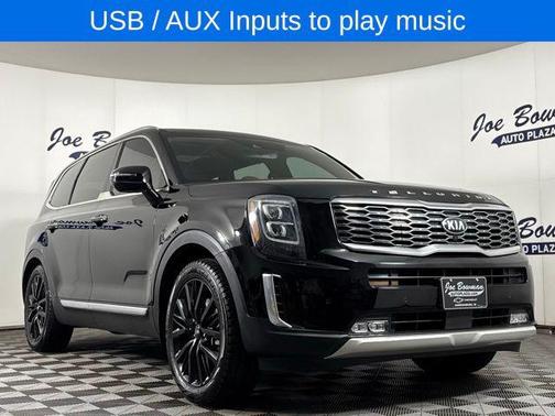 2020 Kia Telluride SX