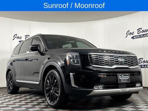 2020 Kia Telluride SX