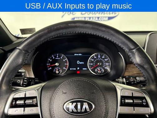 2020 Kia Telluride SX