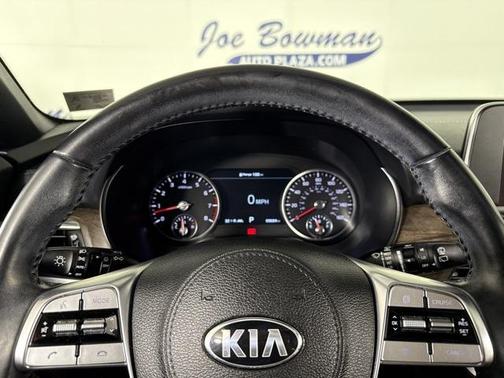 2020 Kia Telluride SX