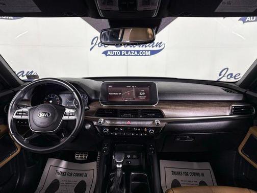 2020 Kia Telluride SX