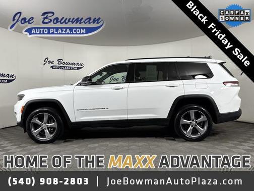 2024 Jeep Grand Cherokee L Limited