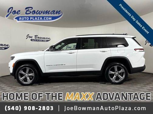 2024 Jeep Grand Cherokee L Limited