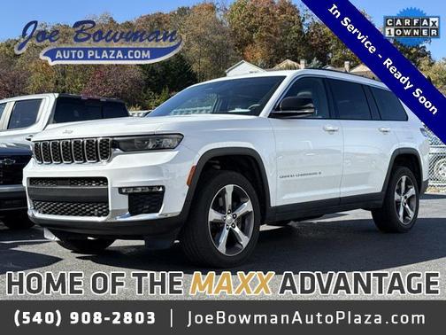 2024 Jeep Grand Cherokee L Limited