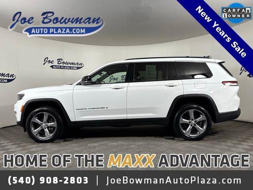 2024 Jeep Grand Cherokee L Limited