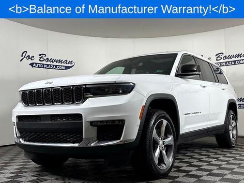 2024 Jeep Grand Cherokee L Limited