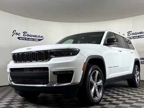 2024 Jeep Grand Cherokee L Limited