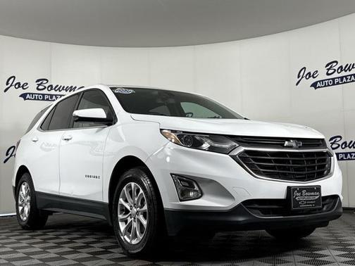 2019 Chevrolet Equinox 1LT