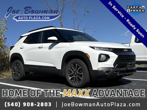 2023 Chevrolet Trailblazer ACTIV