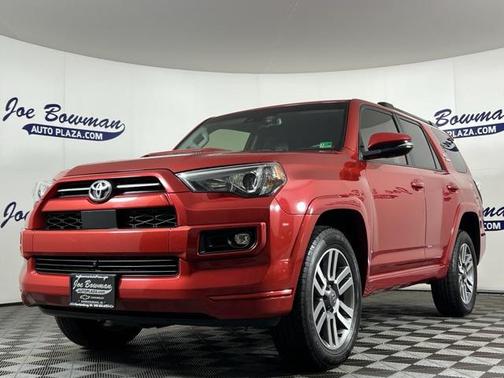 2022 Toyota 4Runner TRD Sport