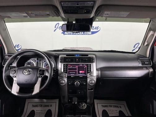 2022 Toyota 4Runner TRD Sport