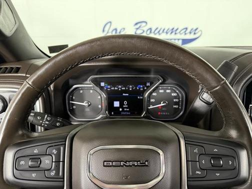 2020 GMC Sierra 2500 Denali