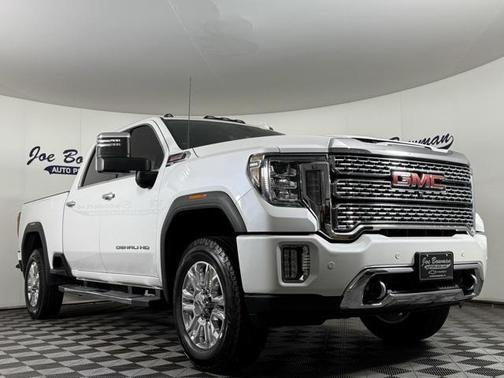 2020 GMC Sierra 2500 Denali