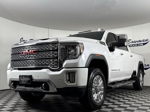 2020 GMC Sierra 2500 Denali
