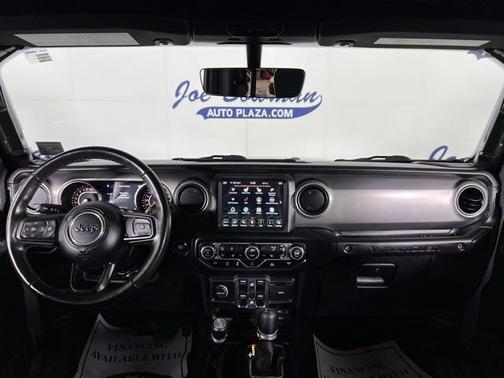 2022 Jeep Wrangler Unlimited High Tide 4x4