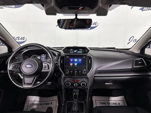 2017 Subaru Impreza 2.0i Limited