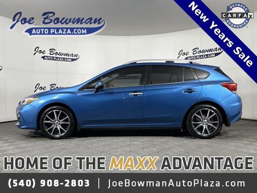 2017 Subaru Impreza 2.0i Limited