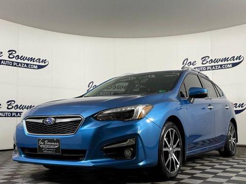 2017 Subaru Impreza 2.0i Limited
