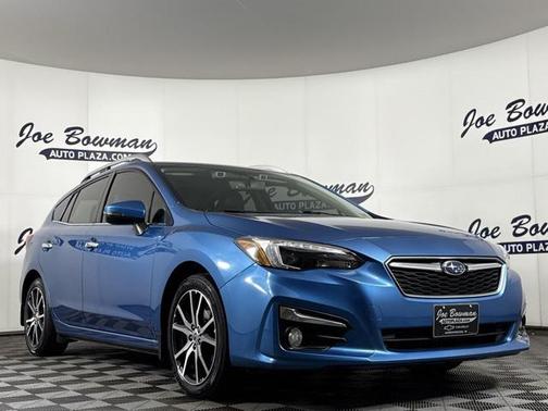 2017 Subaru Impreza 2.0i Limited