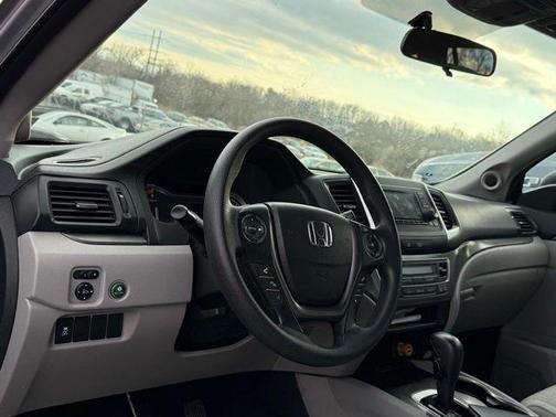 2018 Honda Pilot LX