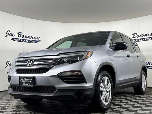 2018 Honda Pilot LX