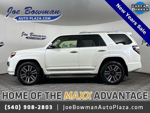 2023 Toyota 4Runner Limited