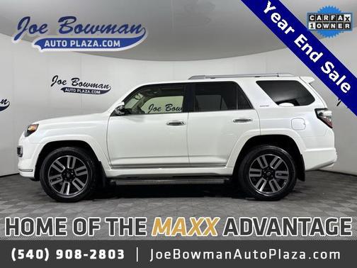 2023 Toyota 4Runner Limited