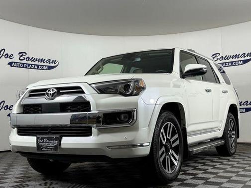 2023 Toyota 4Runner Limited