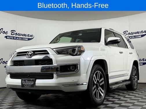 2023 Toyota 4Runner Limited