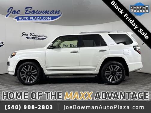 2023 Toyota 4Runner Limited