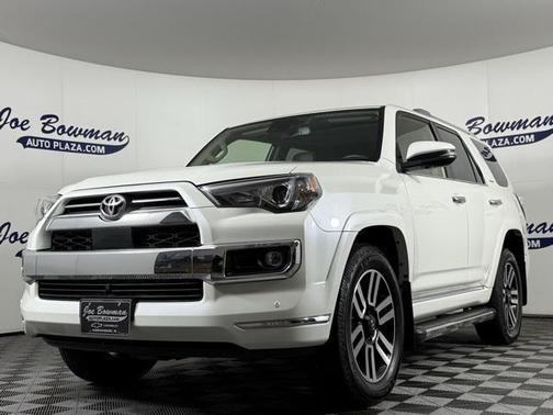 2023 Toyota 4Runner Limited