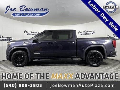 2023 GMC Sierra 1500 Elevation