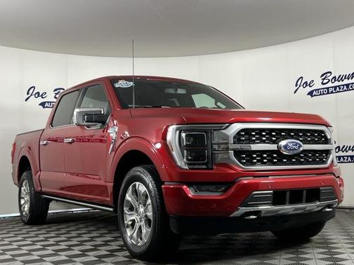 2023 Ford F-150 Platinum