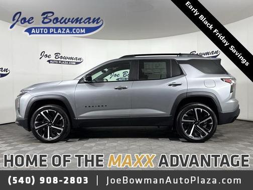 2026 Chevrolet Equinox AWD RS