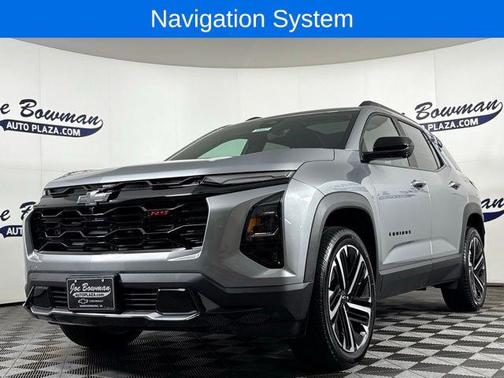 2026 Chevrolet Equinox AWD RS