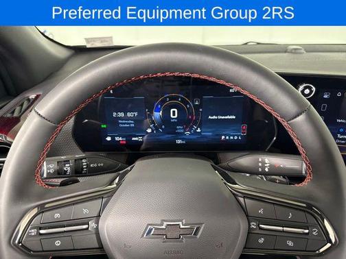 2026 Chevrolet Equinox AWD RS