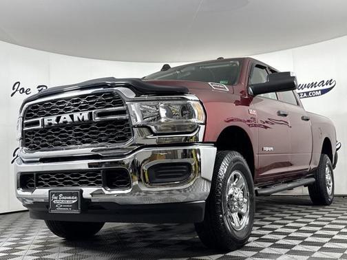 2019 RAM 2500 Tradesman Crew Cab 4x4 6'4' Box