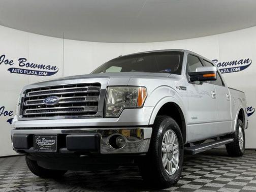 2014 Ford F-150 Lariat